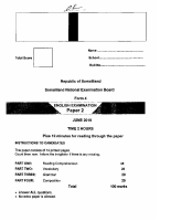 English paper two 2019.pdf